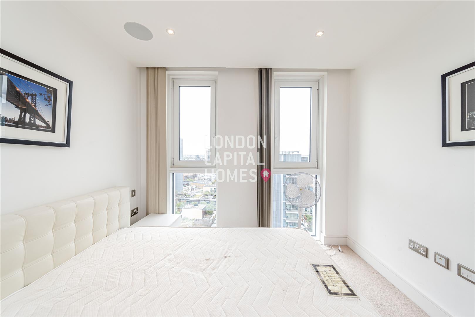 Altitude Point, 71 Alie Street, London